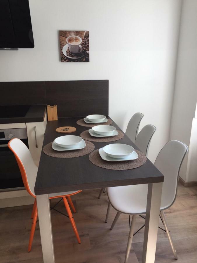 דירות מריבור Casa Ax מראה חיצוני תמונה